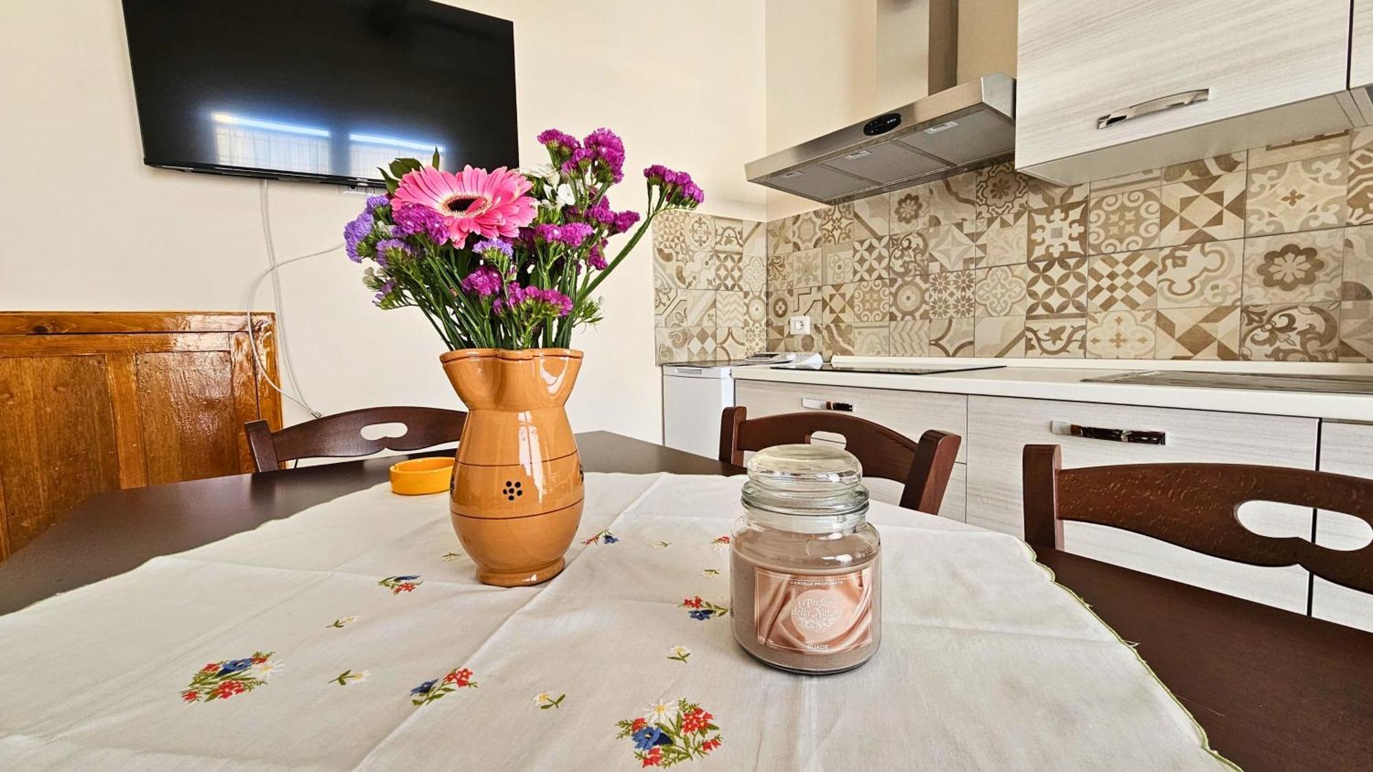 Lu Casale Da Nino Appartement Nardò Buitenkant foto