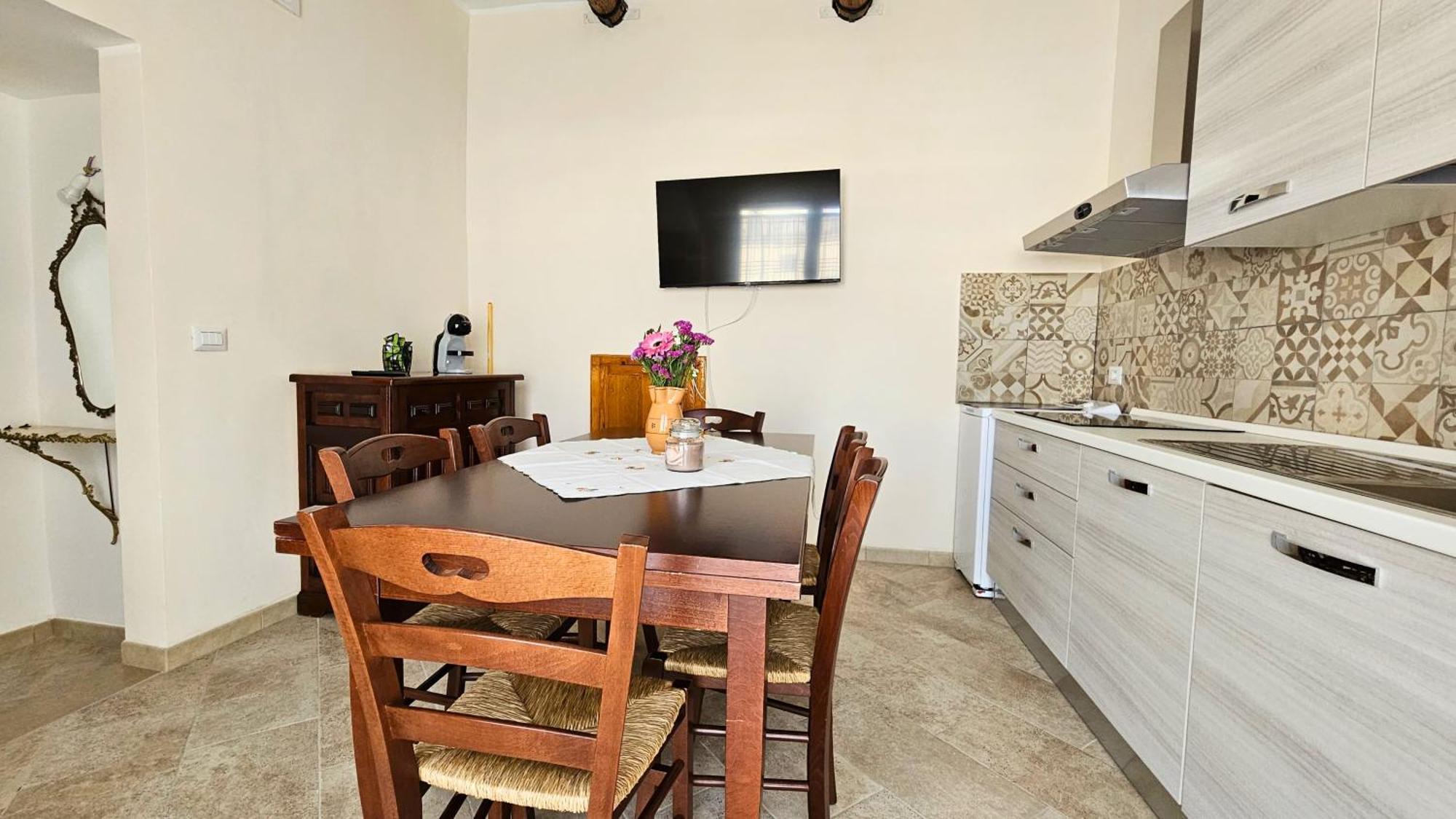 Lu Casale Da Nino Appartement Nardò Buitenkant foto