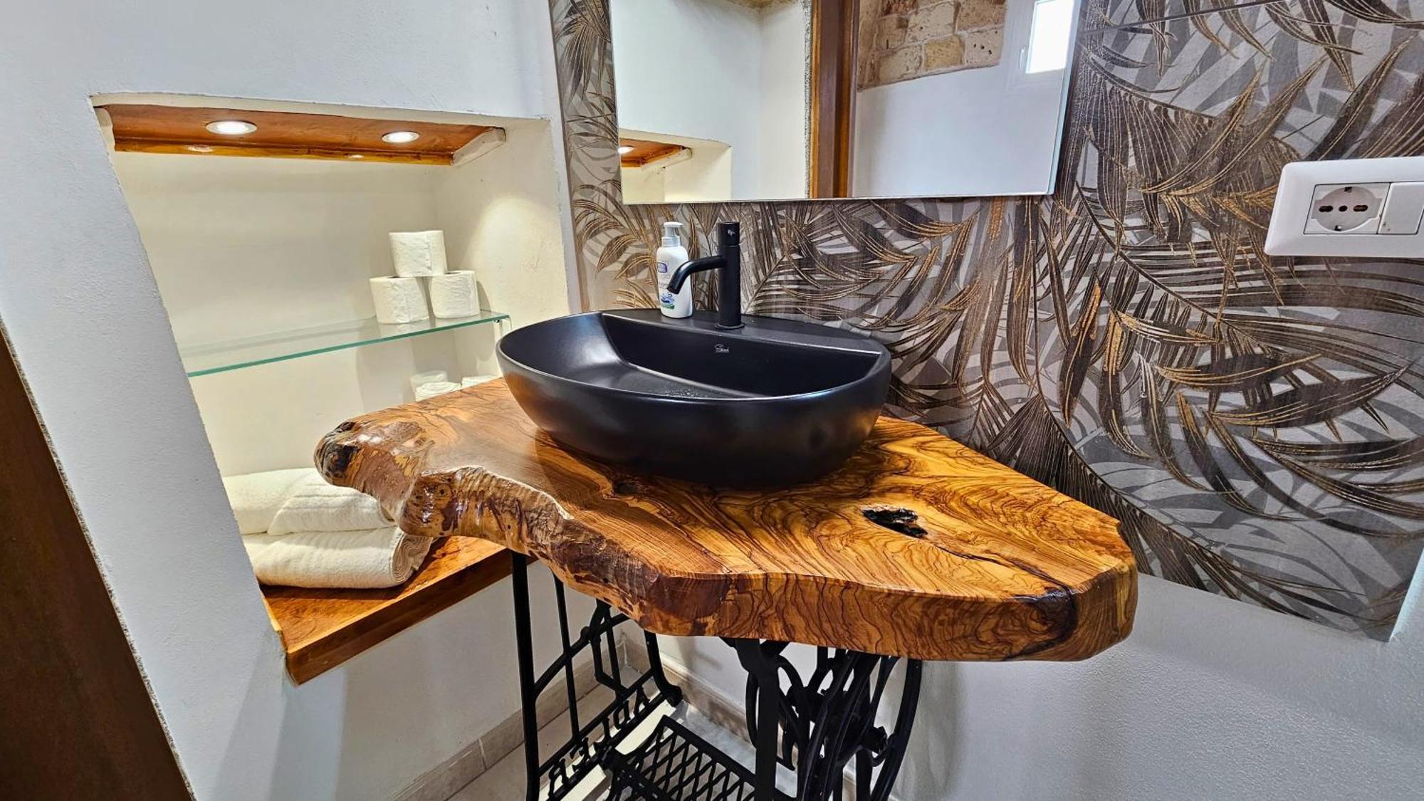 Lu Casale Da Nino Appartement Nardò Buitenkant foto