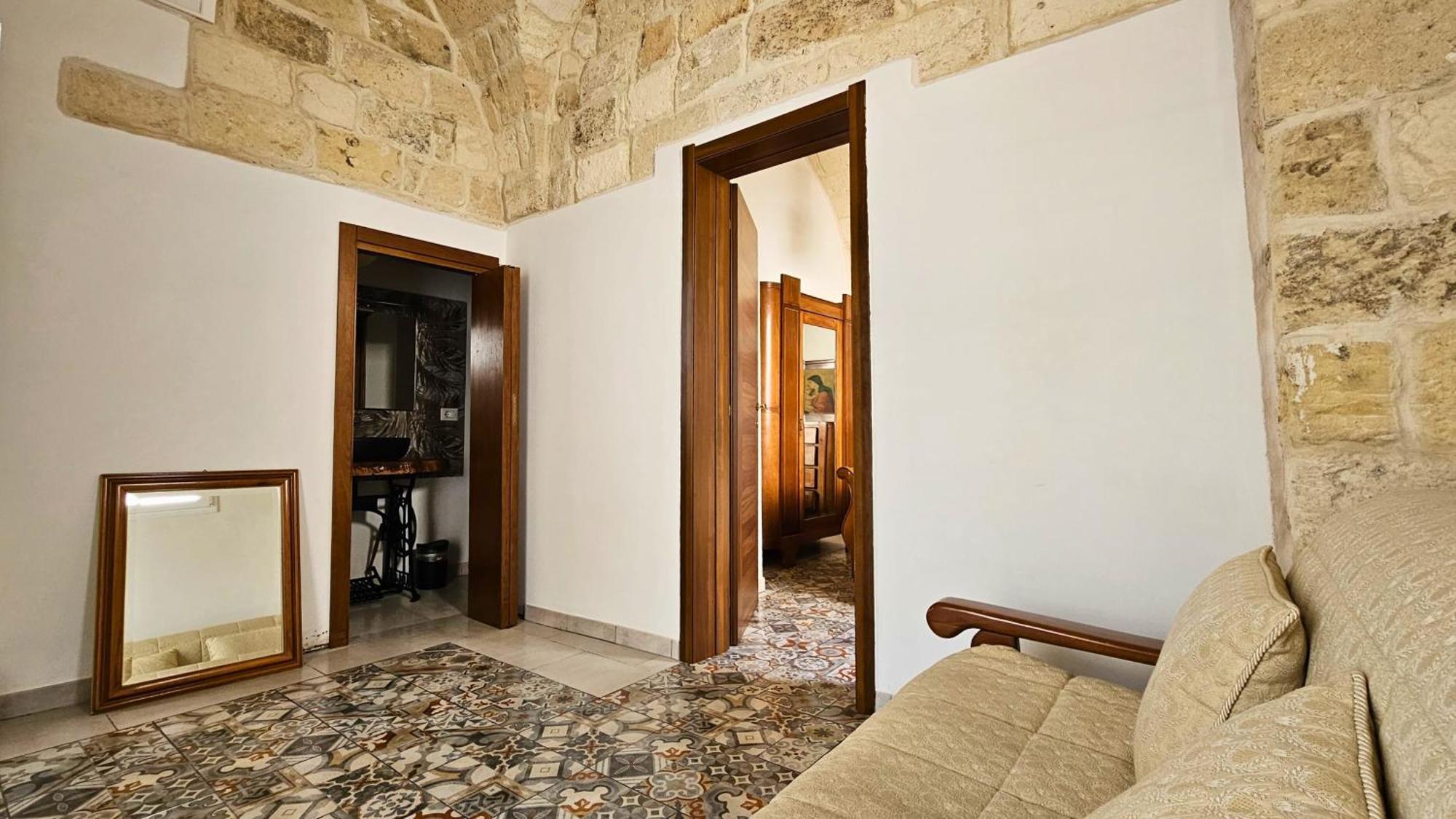 Lu Casale Da Nino Appartement Nardò Buitenkant foto
