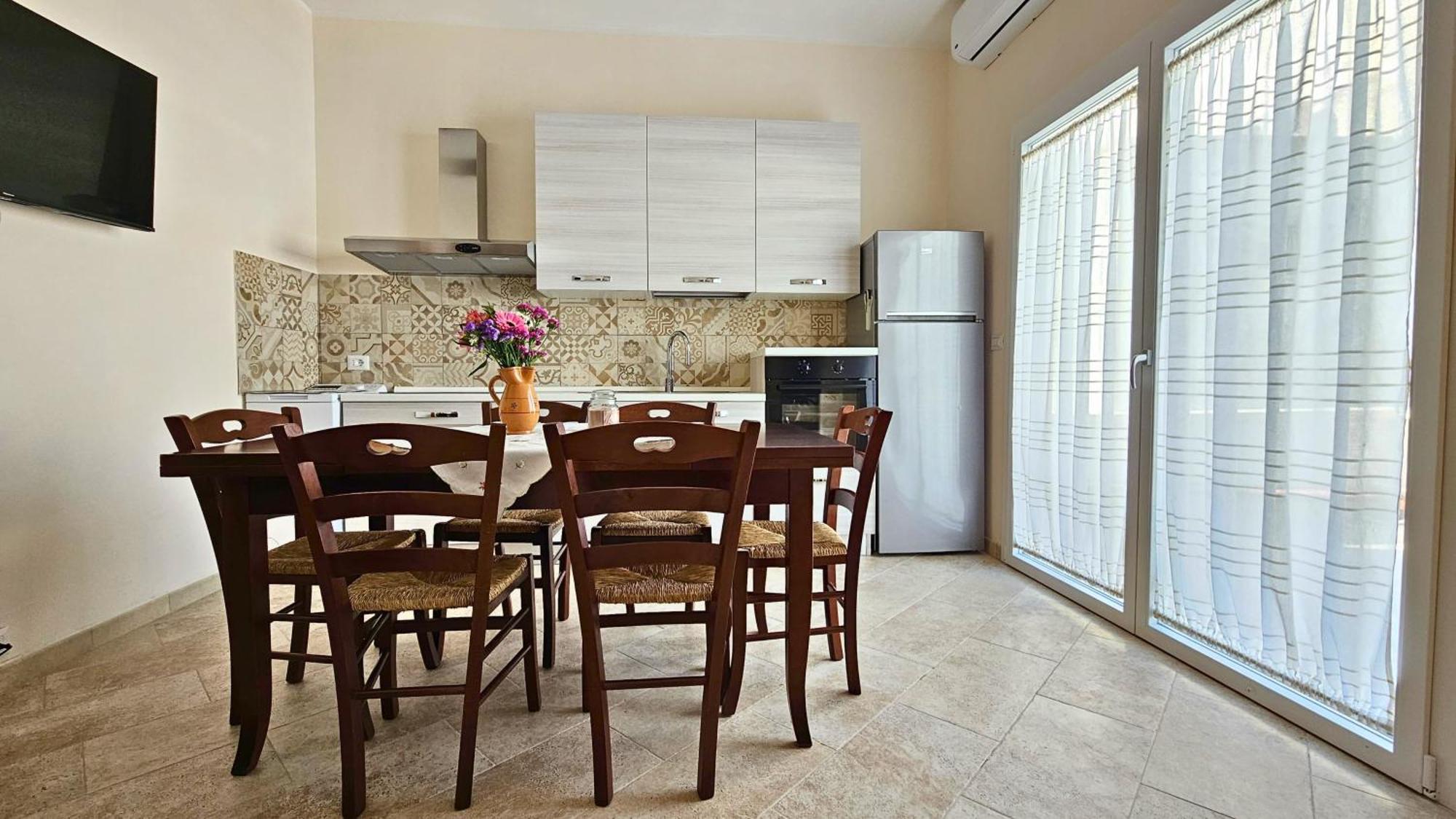 Lu Casale Da Nino Appartement Nardò Buitenkant foto