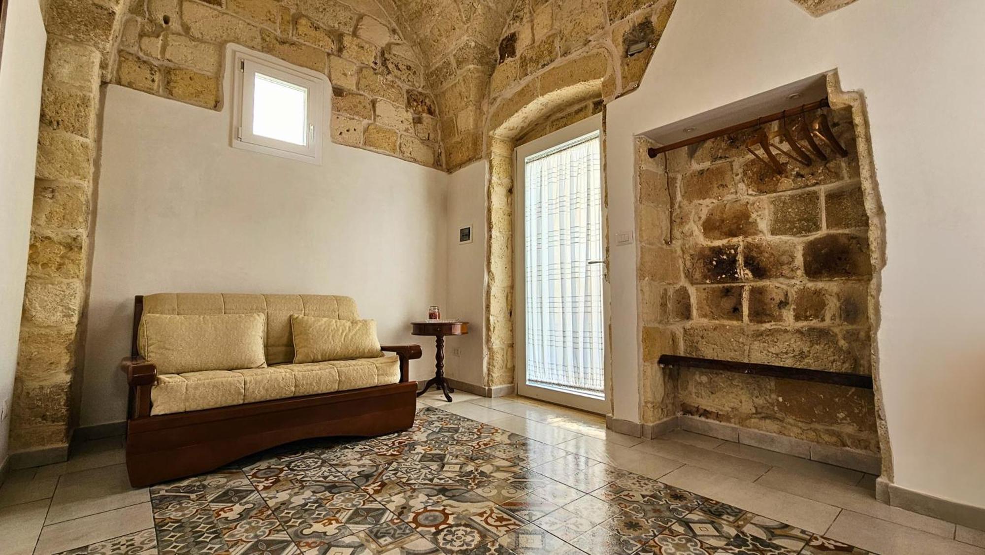 Lu Casale Da Nino Appartement Nardò Buitenkant foto