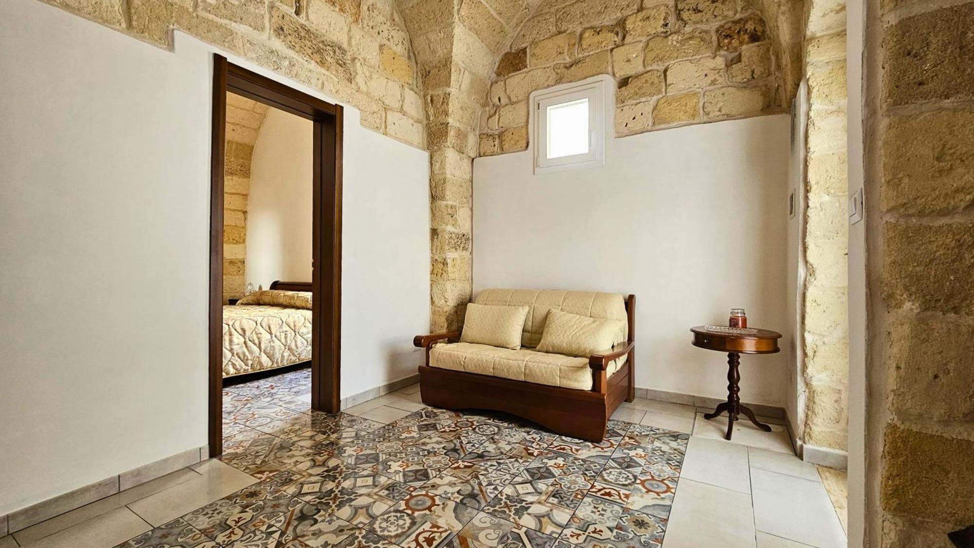 Lu Casale Da Nino Appartement Nardò Buitenkant foto