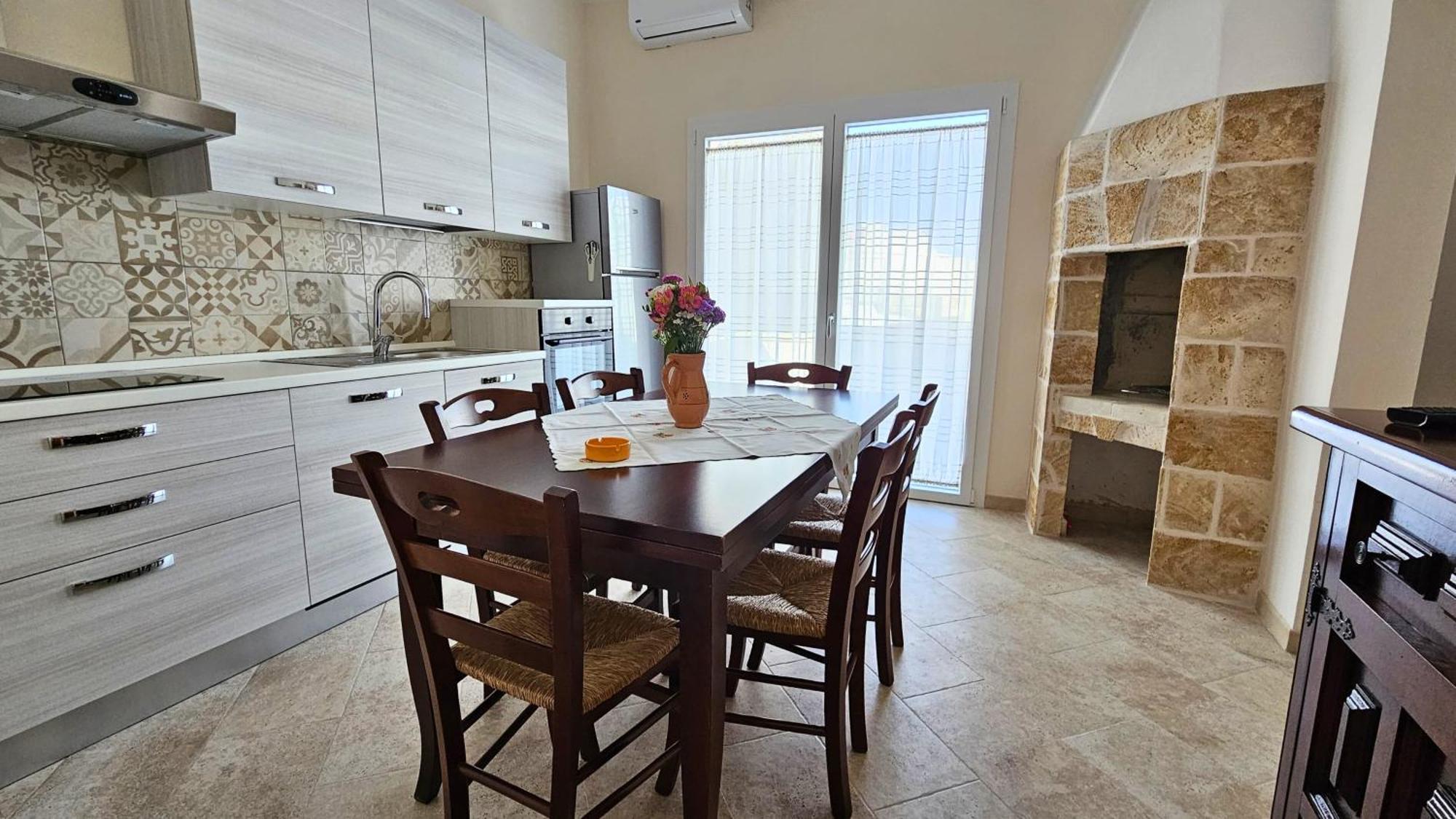 Lu Casale Da Nino Appartement Nardò Buitenkant foto
