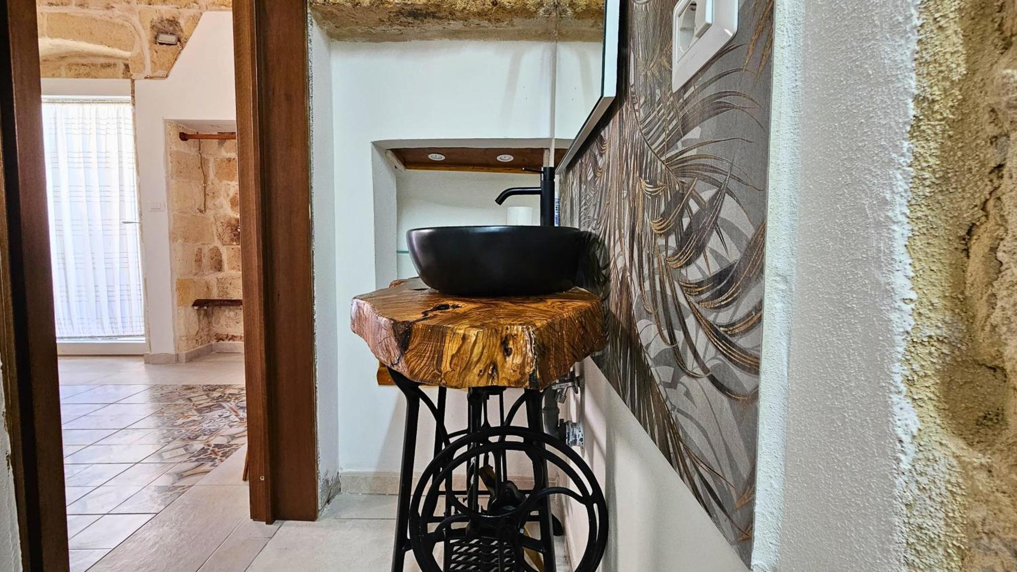 Lu Casale Da Nino Appartement Nardò Buitenkant foto