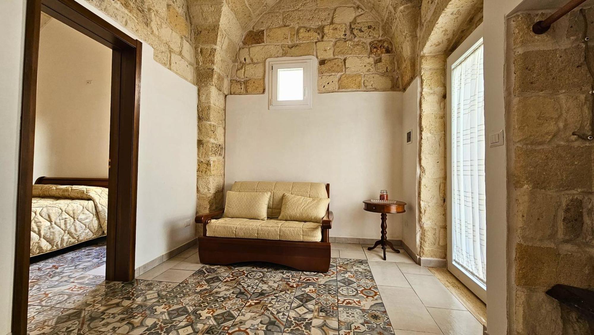 Lu Casale Da Nino Appartement Nardò Buitenkant foto