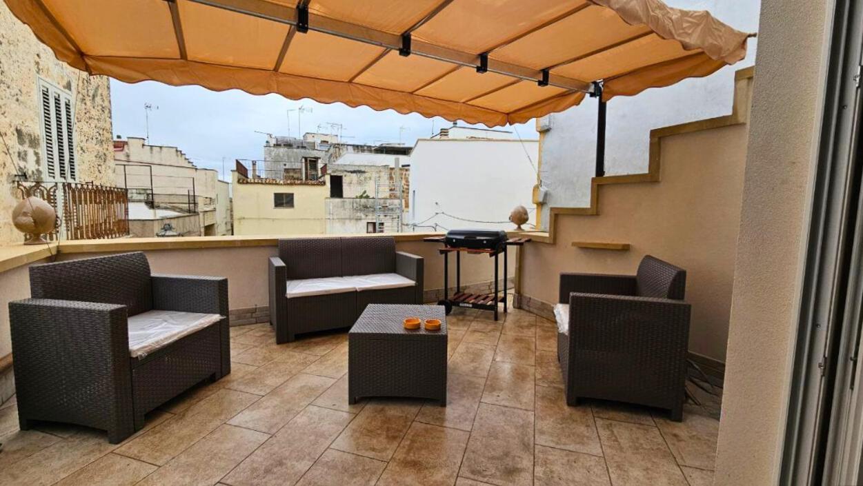 Lu Casale Da Nino Appartement Nardò Buitenkant foto
