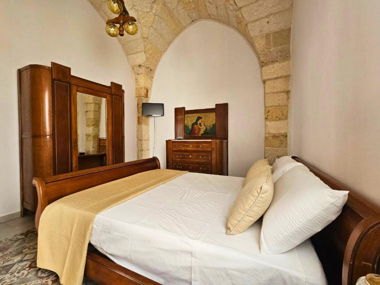 Lu Casale Da Nino Appartement Nardò Buitenkant foto