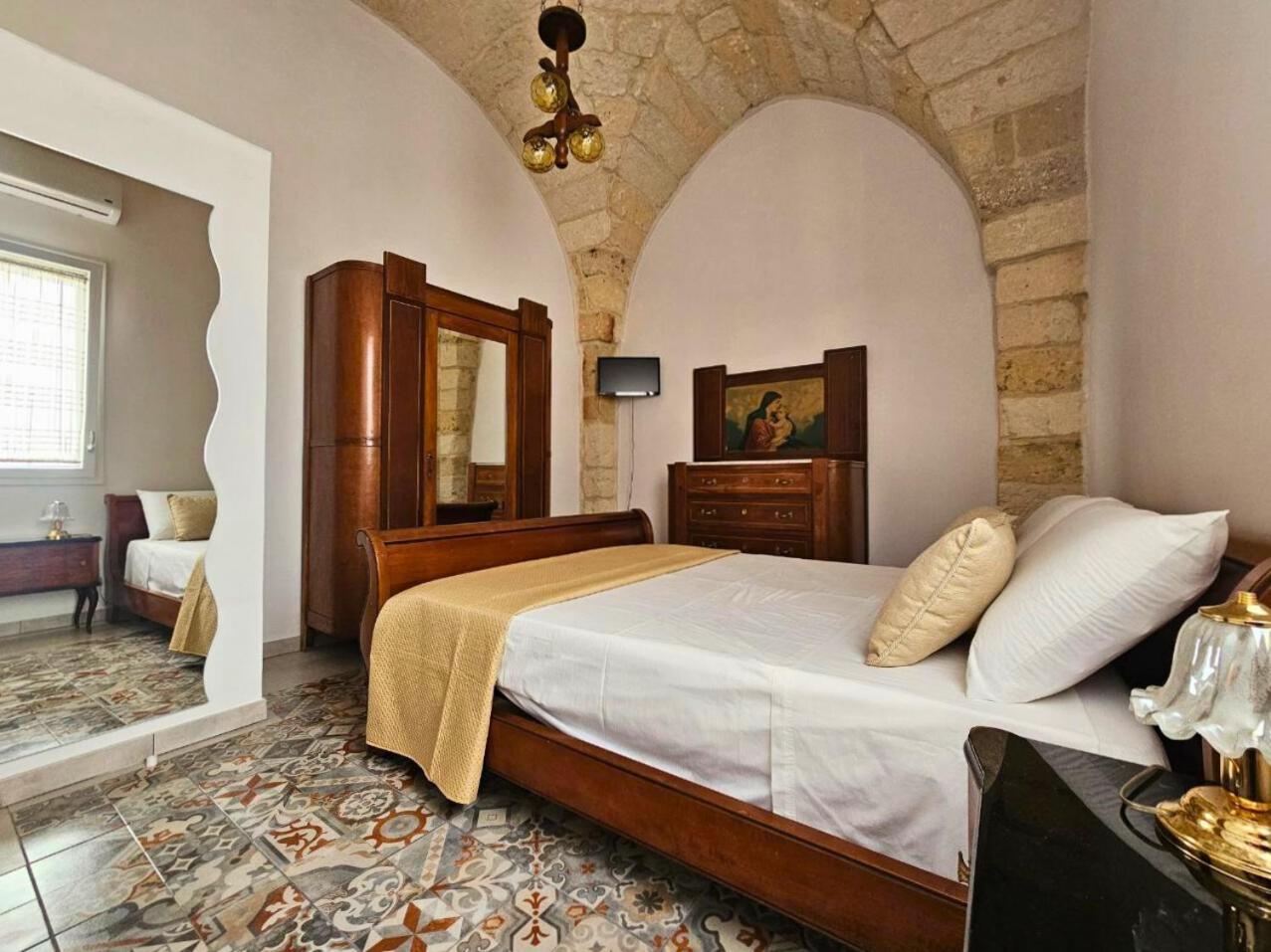 Lu Casale Da Nino Appartement Nardò Buitenkant foto